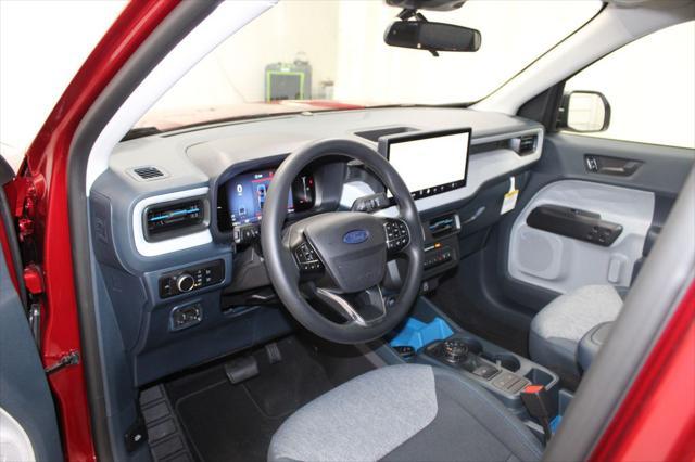 new 2025 Ford Maverick car, priced at $33,019