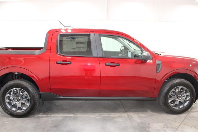 new 2025 Ford Maverick car, priced at $33,019