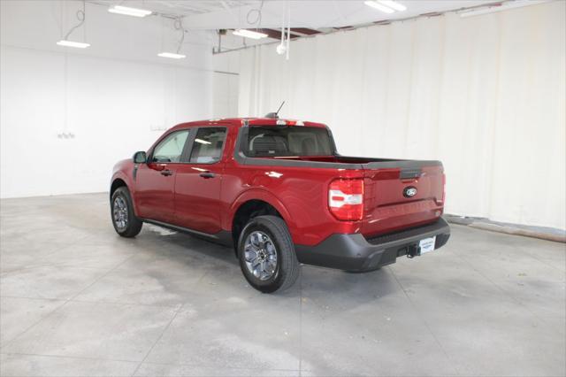 new 2025 Ford Maverick car, priced at $33,019
