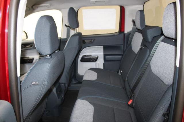 new 2025 Ford Maverick car, priced at $33,019