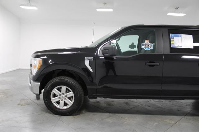 used 2022 Ford F-150 car, priced at $41,978