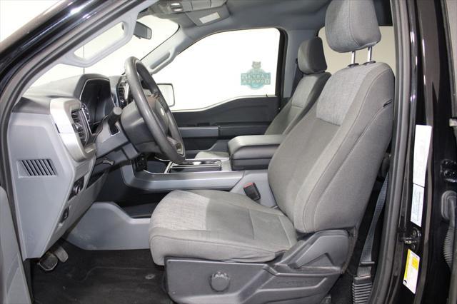 used 2022 Ford F-150 car, priced at $41,978