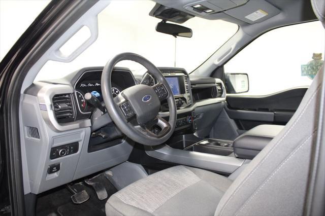 used 2022 Ford F-150 car, priced at $41,978