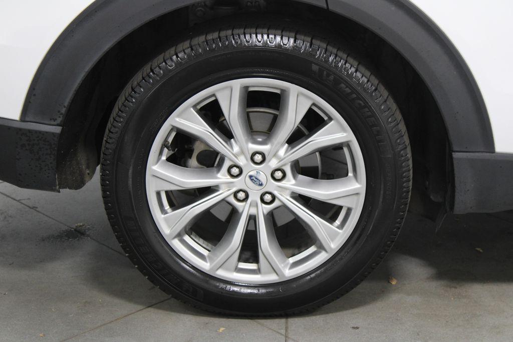 used 2021 Ford Explorer car, priced at $21,428