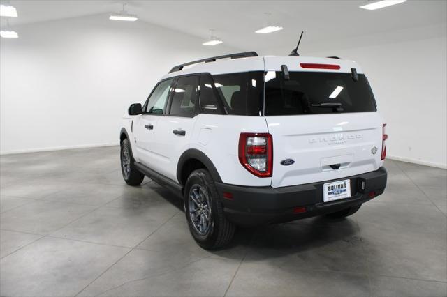 new 2024 Ford Bronco Sport car, priced at $29,988