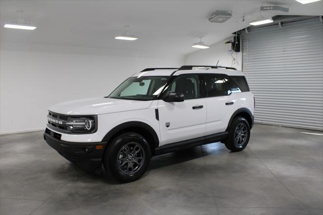 new 2024 Ford Bronco Sport car, priced at $29,988