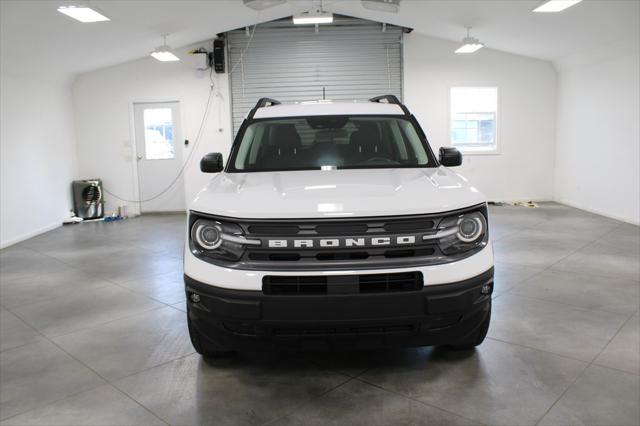 new 2024 Ford Bronco Sport car, priced at $29,988