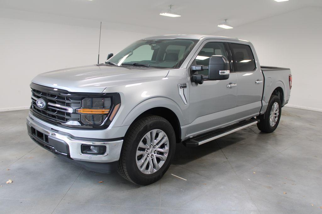 new 2024 Ford F-150 car, priced at $51,238