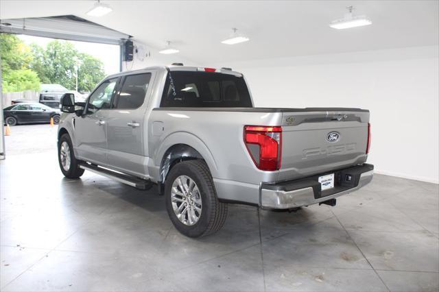 new 2024 Ford F-150 car, priced at $51,241