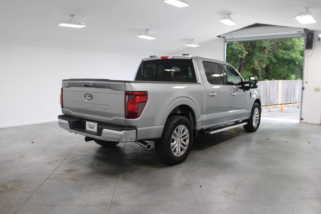 new 2024 Ford F-150 car, priced at $51,238