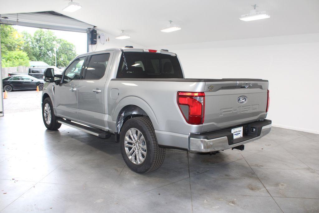 new 2024 Ford F-150 car, priced at $51,238