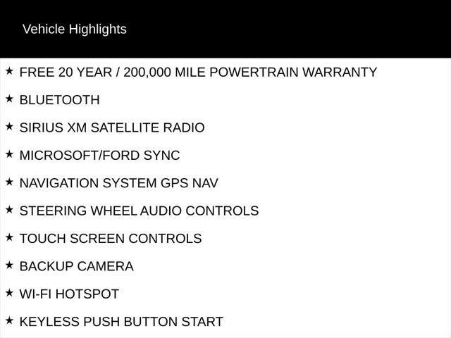 new 2024 Ford F-150 car, priced at $51,241