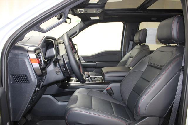 new 2025 Ford F-150 car, priced at $81,066