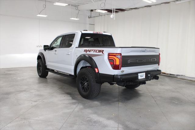 new 2025 Ford F-150 car, priced at $81,066