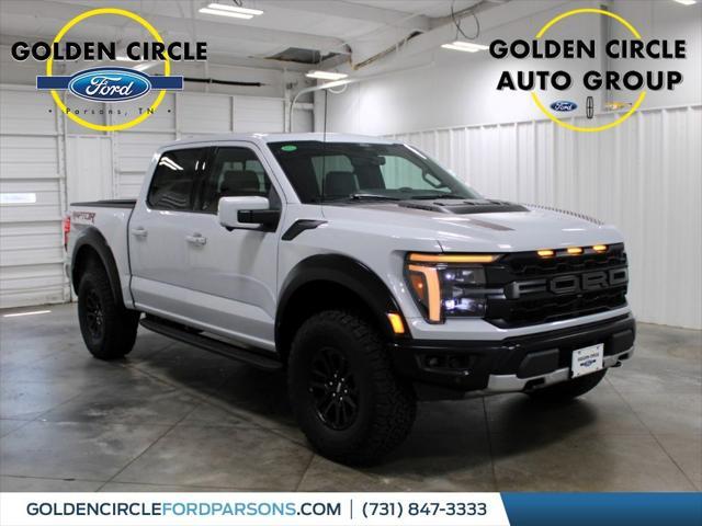new 2025 Ford F-150 car, priced at $81,066