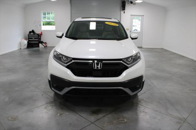 used 2020 Honda CR-V car, priced at $24,768
