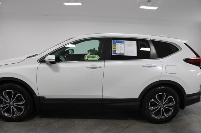 used 2020 Honda CR-V car, priced at $24,768