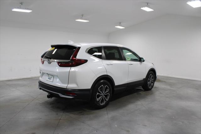 used 2020 Honda CR-V car, priced at $24,768