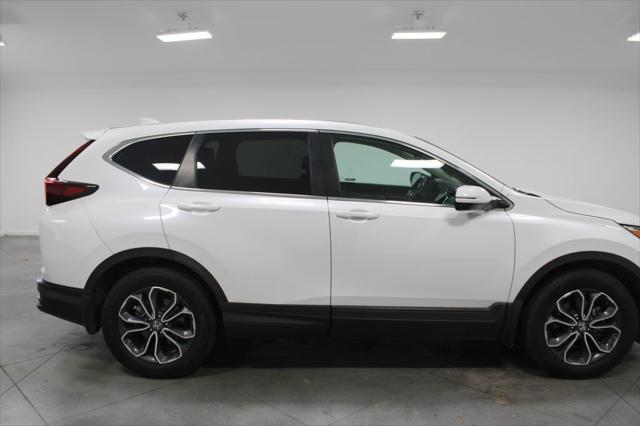 used 2020 Honda CR-V car, priced at $25,298