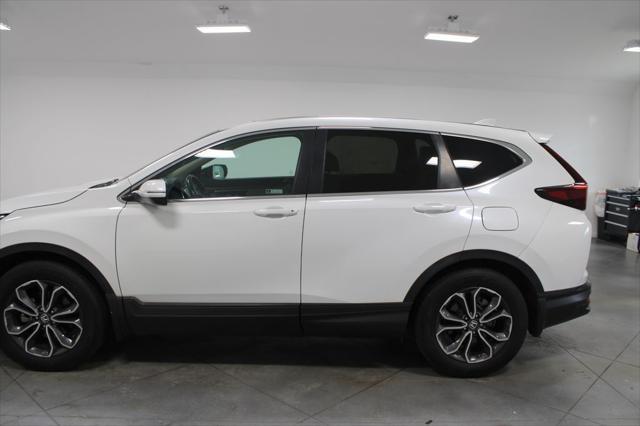 used 2020 Honda CR-V car, priced at $25,298