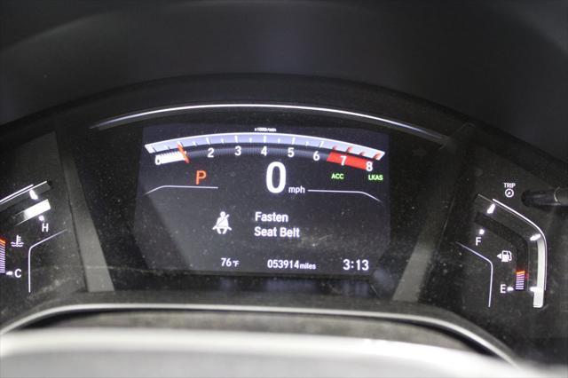 used 2020 Honda CR-V car, priced at $25,298