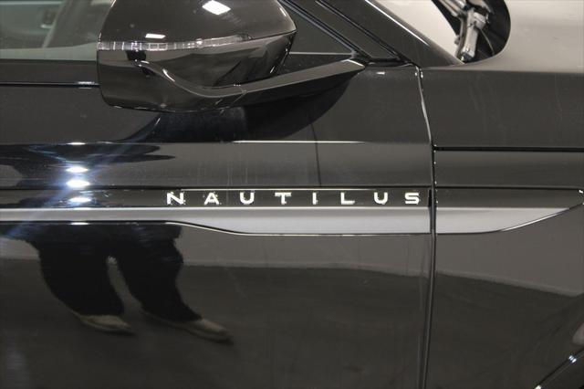 new 2025 Lincoln Nautilus car, priced at $70,448