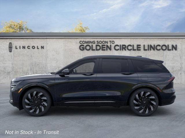 new 2025 Lincoln Nautilus car, priced at $70,448