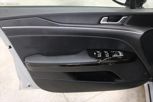 used 2025 Kia K5 car, priced at $28,818
