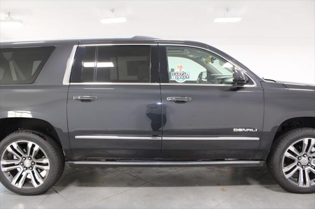 used 2020 GMC Yukon XL car, priced at $36,825