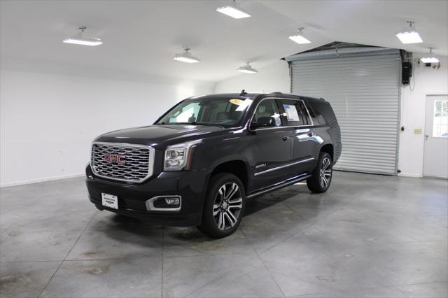 used 2020 GMC Yukon XL car, priced at $36,825