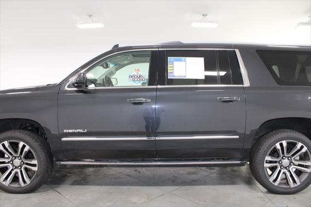 used 2020 GMC Yukon XL car, priced at $36,825