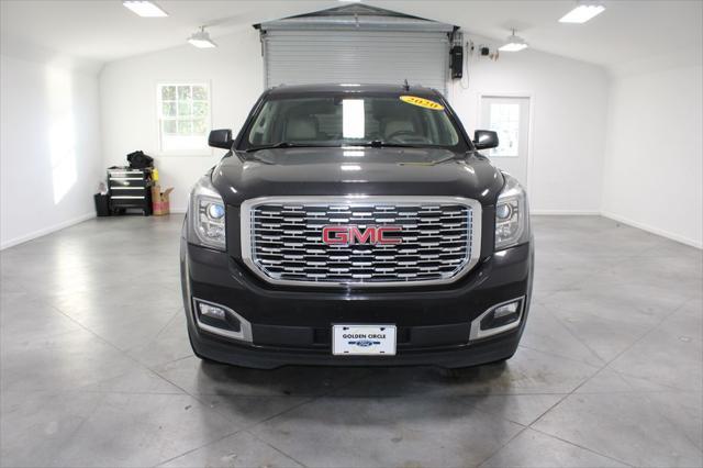 used 2020 GMC Yukon XL car, priced at $36,825