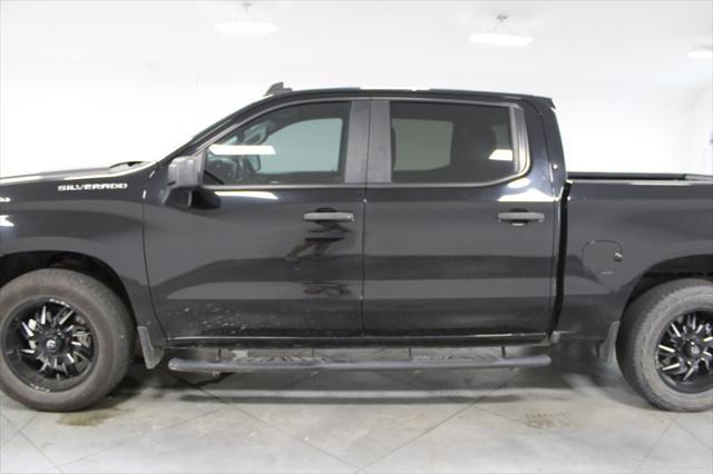 used 2019 Chevrolet Silverado 1500 car, priced at $26,798