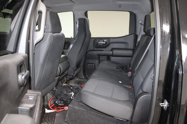 used 2019 Chevrolet Silverado 1500 car, priced at $26,798