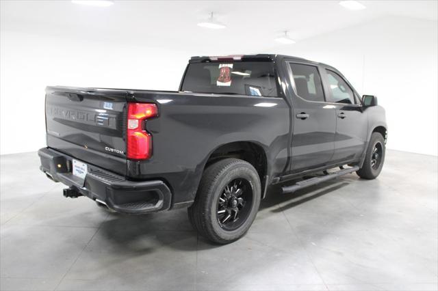 used 2019 Chevrolet Silverado 1500 car, priced at $26,798