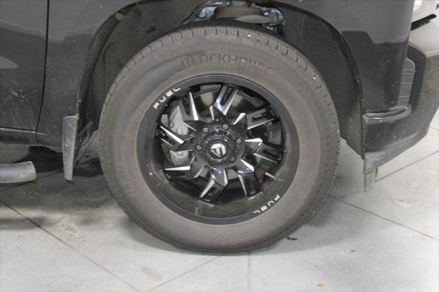 used 2019 Chevrolet Silverado 1500 car, priced at $26,798