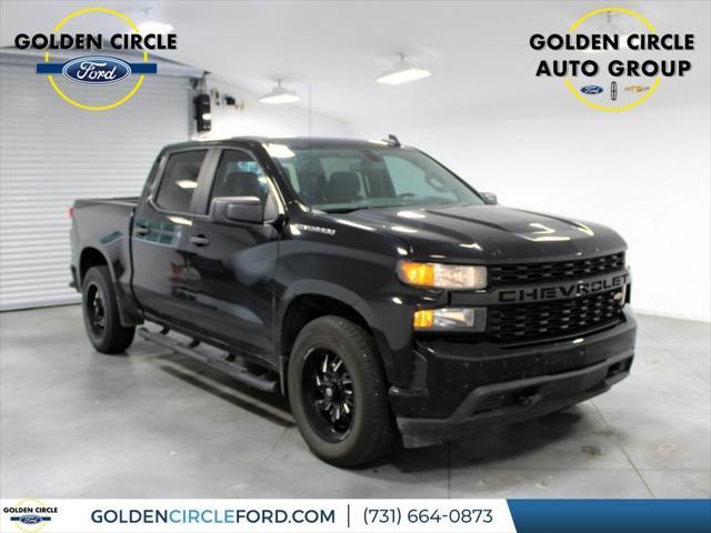 used 2019 Chevrolet Silverado 1500 car, priced at $26,798