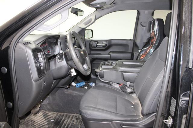 used 2019 Chevrolet Silverado 1500 car, priced at $26,798