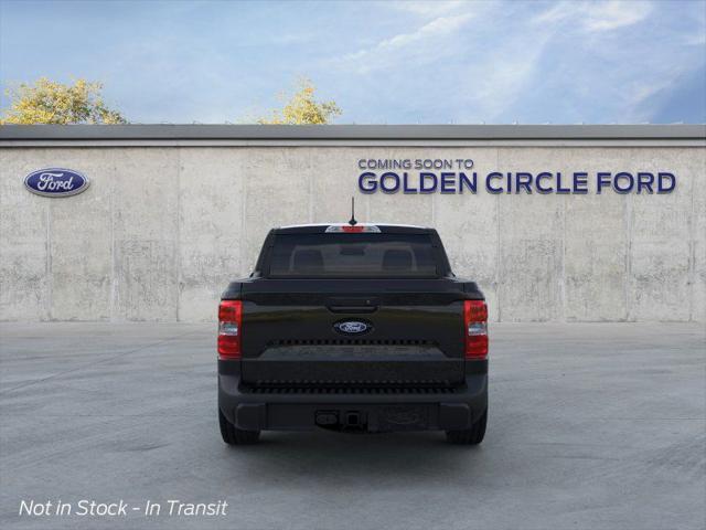 new 2025 Ford Maverick car, priced at $32,500
