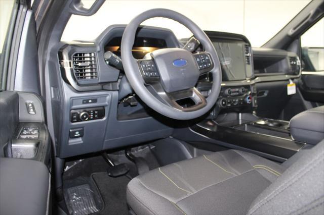 new 2025 Ford F-150 car, priced at $48,391