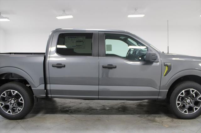 new 2025 Ford F-150 car, priced at $47,130