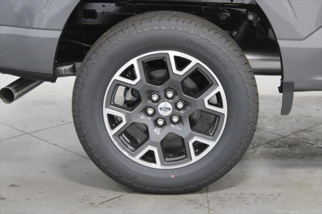 new 2025 Ford F-150 car, priced at $47,130