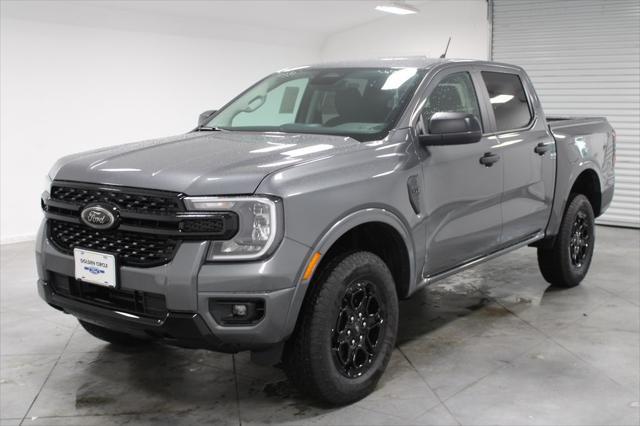 new 2025 Ford Ranger car, priced at $41,658