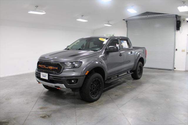 used 2022 Ford Ranger car, priced at $38,659