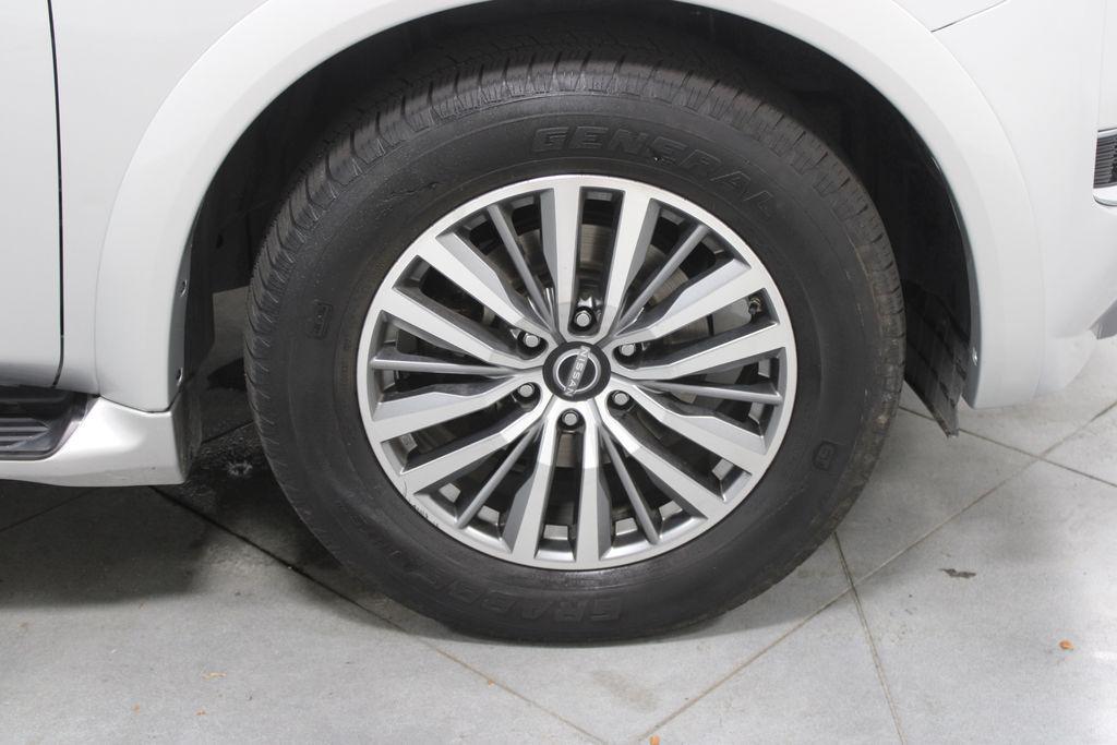 used 2021 Nissan Armada car, priced at $28,898