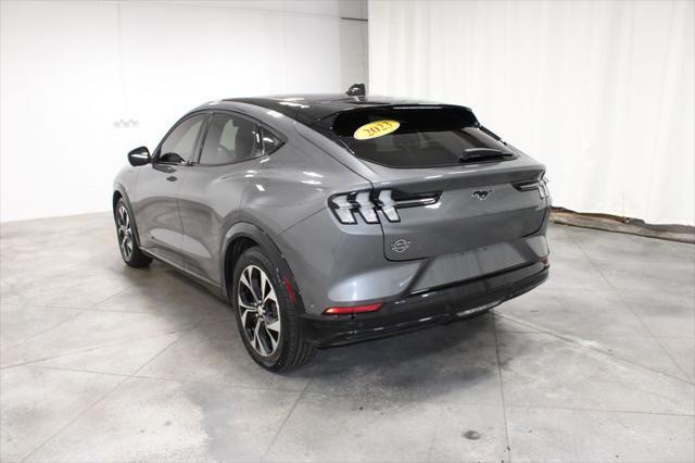 used 2023 Ford Mustang Mach-E car, priced at $31,000