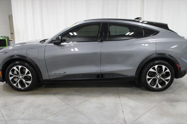 used 2023 Ford Mustang Mach-E car, priced at $31,000