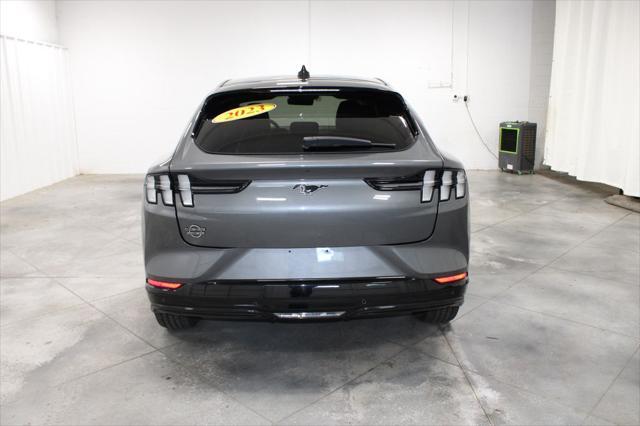 used 2023 Ford Mustang Mach-E car, priced at $31,000
