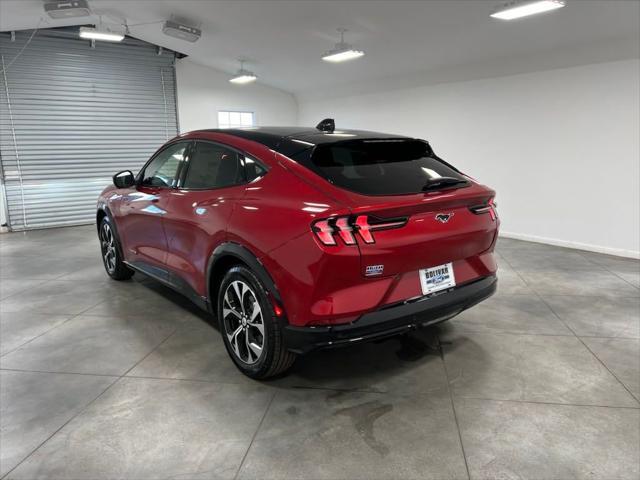 new 2023 Ford Mustang Mach-E car, priced at $46,776