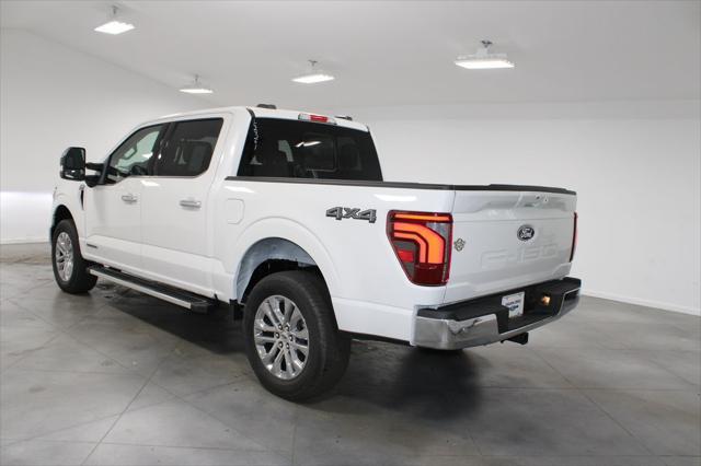 new 2025 Ford F-150 car, priced at $63,104